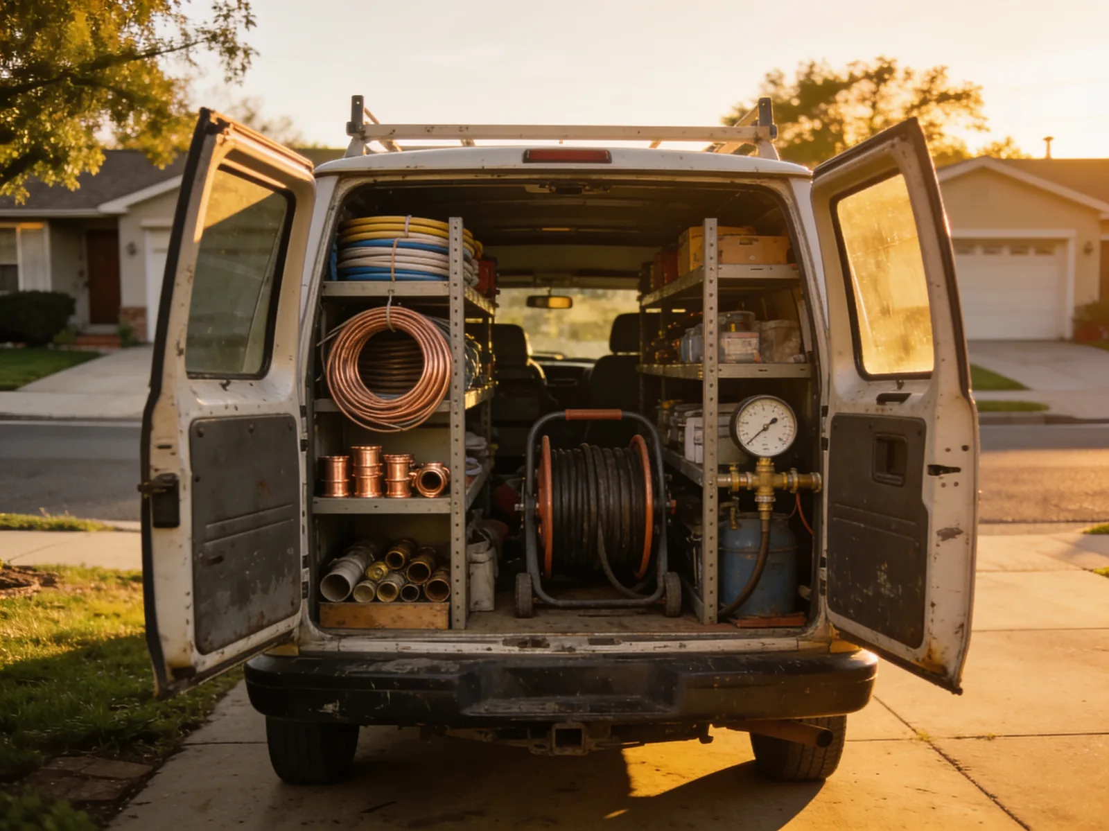 Emergency Plumber company in Lancaster, MN
